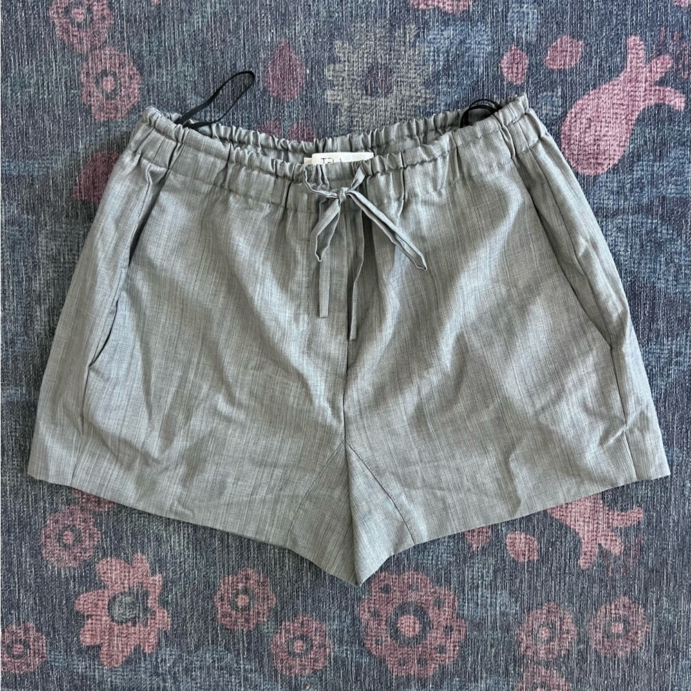 Tela Drawstring Shorts